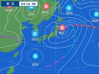 天気図