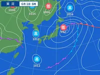天気図