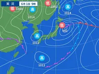 天気図