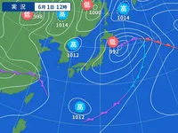 天気図