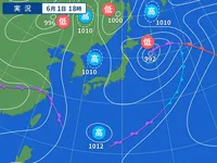 天気図