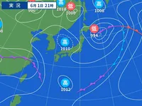 天気図
