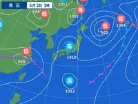 天気図