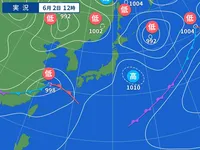 天気図