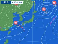 天気図