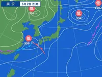 天気図