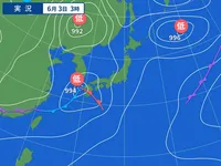 天気図