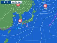 天気図