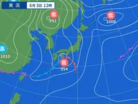 天気図