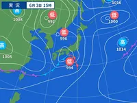 天気図