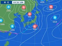 天気図