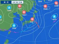 天気図