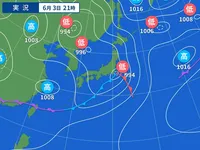 天気図