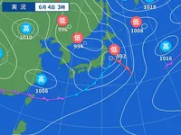 天気図
