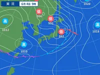 天気図