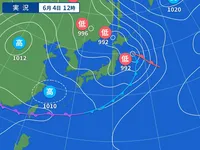 天気図