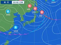 天気図