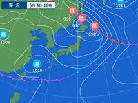 天気図