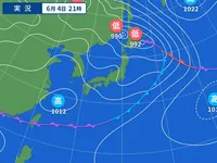 天気図