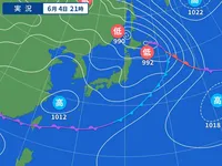 天気図