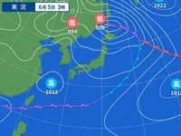 天気図