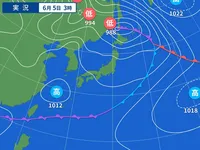天気図