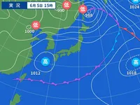 天気図