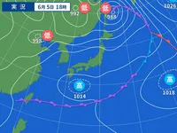 天気図