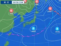 天気図