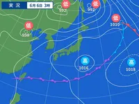 天気図