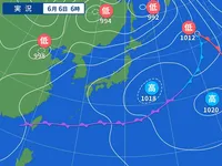 天気図