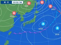 天気図