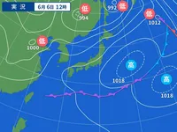 天気図