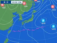 天気図