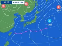 天気図