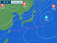 天気図