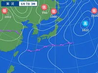 天気図