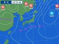 天気図