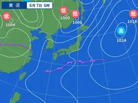 天気図
