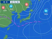 天気図