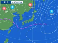 天気図