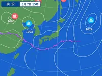 天気図