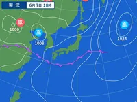 天気図