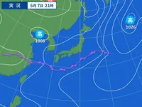 天気図