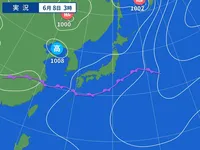 天気図