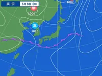天気図