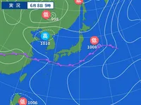 天気図