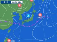天気図