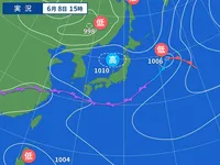 天気図