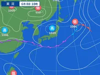 天気図